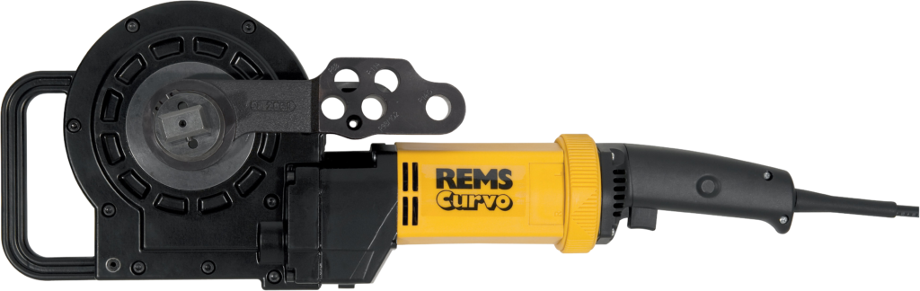 REMS rørbukkemaskine Curvo BasicPack