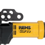 REMS rÃ¸rbukkemaskine Curvo BasicPack