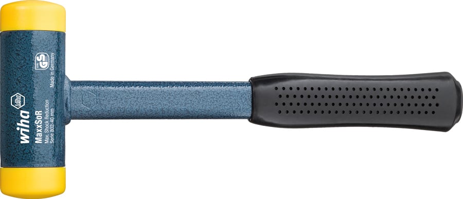 Wiha Dødslagshammer 310 mm m.stålrørsskaft