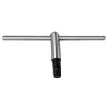 BISON T-nÃ¸gle med 14 mm firkant og 310 mm hÃ¥ndtag (KL 3200 35-250 315)
