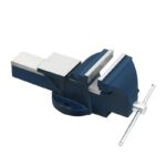 BÃ¦nkskruestik i stÃ¸bt stÃ¥l med 150 mm kÃ¦bevidde (Heavy-Duty model)