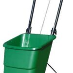 Spreder salt/gÃ¸dning/sÃ¥ning    12kg