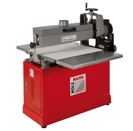 Cylinderslibemaskine ZS 560U slibebredde 1100 mm – 1x230V
