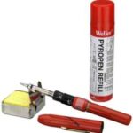 Loddepen pyropen jr
