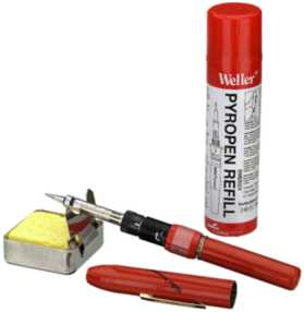 Loddepen pyropen jr