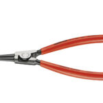 KNIPEX Låseringstang sort atramenteret 180 mm, 46 11 a2
