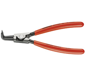 KNIPEX Låseringstang sort atramenteret 10-25mm, 46 21 a11