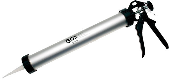 BGS Alu fugepistol 380mm. 600ml poser (3513)