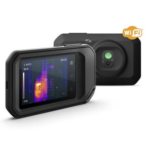 FLIR C5 kompakt termisk kamera med 160×120 pixel detektor
