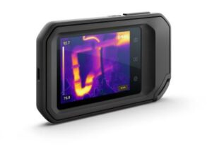 FLIR C3-X kompakt termisk kamera
