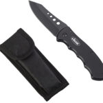 VIGOR Arbejds kniv m. fastblad (V4651)