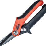 Wiss multi saks m/softhandtag, las titanium belagt skÃ¦r 76/247 mm (WI-CW7T)
