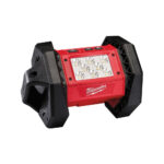 Milwaukee M18 AL-0 LED arbejdslampe  uden batteri (4932430392)