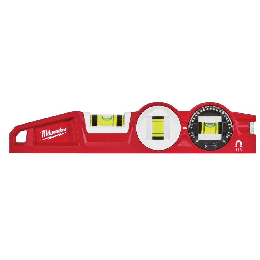 Milwaukee Vaterpas torpedo block 25cm (4932459096)