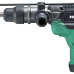 HiKOKI Kombihammer 36V (MULTI VOLT) DH36DMA (Kun maskine) SDS-max (68010110)
