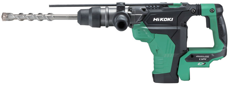 HiKOKI Kombihammer 36V (MULTI VOLT) DH36DMA (Kun maskine) SDS-max (68010110)