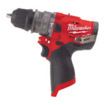 Milwaukee M12 FPDX-0 slagboremaskine LÃ¸s maskine uden tilbehÃ¸r (4933464135)