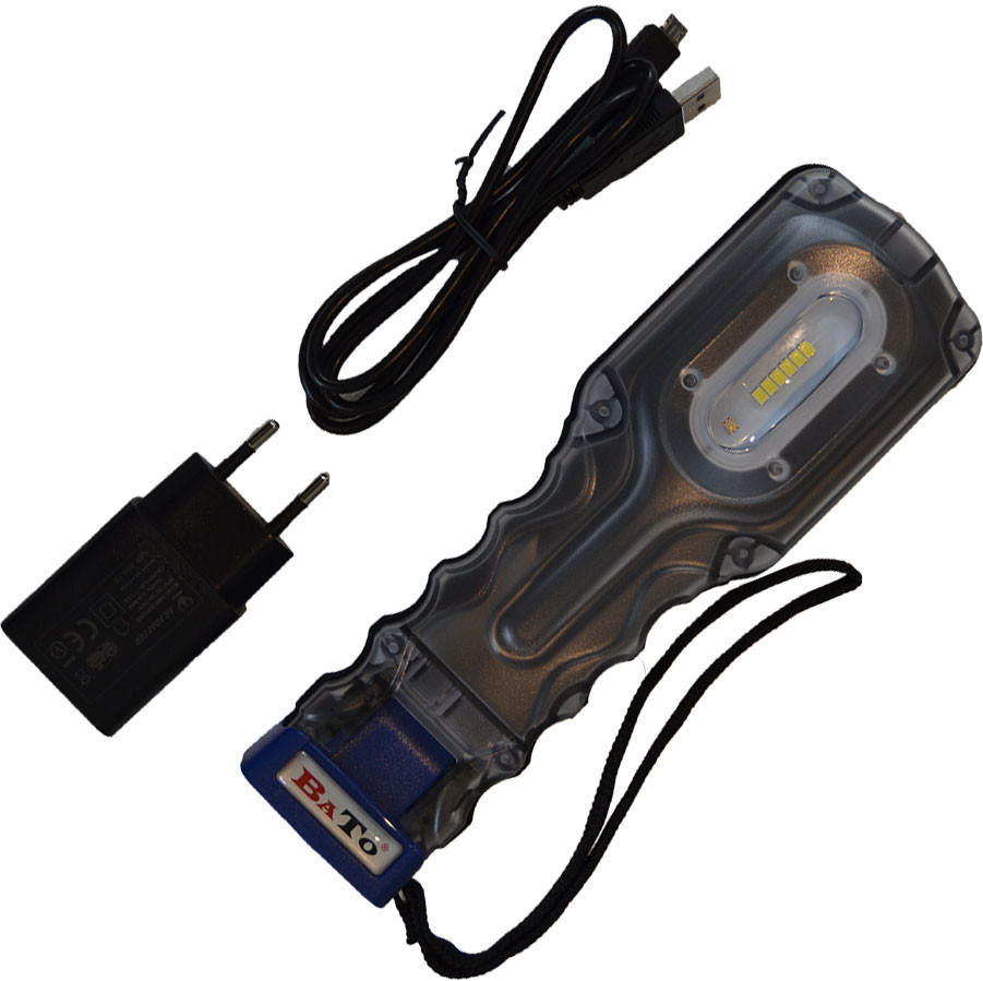 BATO Arbejdslampe Magbender 6 Ultra LED 350 Lumen (6545)