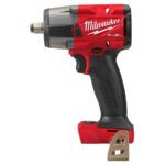 Milwaukee M18FMTIW2F120 SlagnÃ¸gle 881Nm (4933478449)