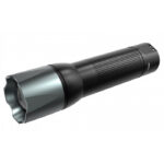 ELWIS “VAQS S400” LED Flashlight 400L Bruger 3xAAA batterier (700S400)