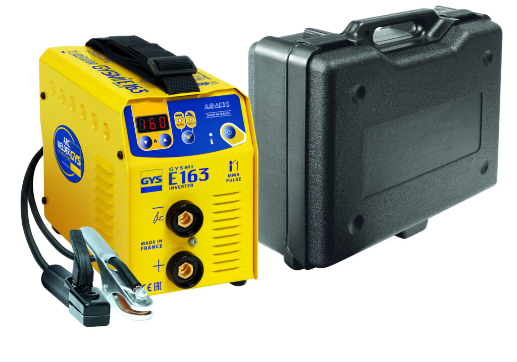 GYS GYSMI E163 Elektrode svejser Ã1,6 x 4,0mm (036635)