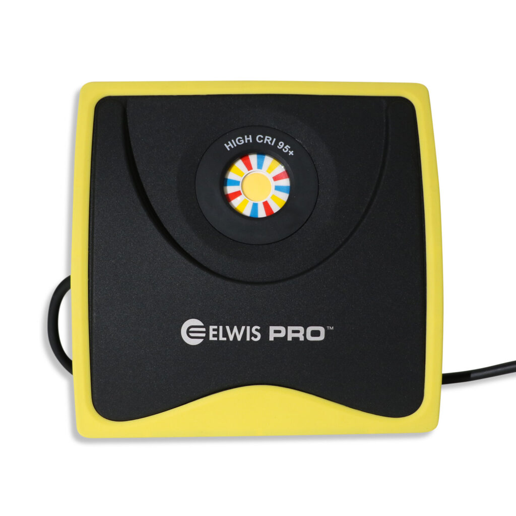 ELWIS PRO X4 Arbejdslampe 60W maks 3800 lumen (80034A)