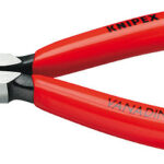 KNIPEX spidstang til finmekanik. ( 37 31 125 )