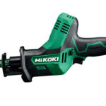 HiKOKI Bajonetsav 18V CR18DA (Kun vÃ¦rktÃ¸j) + HSC (68011023)
