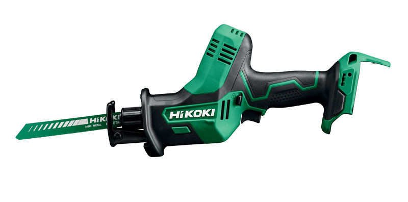 HiKOKI Bajonetsav 18V CR18DA (Kun værktøj) + HSC (68011023)