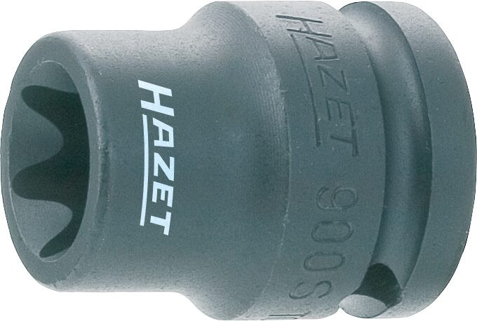 HAZET 1/2Â´Â´ E10-torx slagtop (900S-E10)