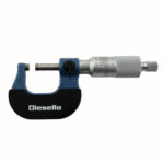 Diesella Mikrometerskrue 0-25×0,001 mm (10256025)
