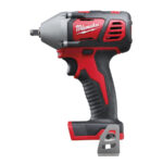 Milwaukee M18 BIW38-0 SlagskruenÃ¸gle Uden batteri og lader (4933443600)