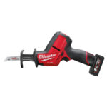 Milwaukee M12 CHZ-402C Fuel Bajonetsav Inkl. batterier og lader (4933446950)