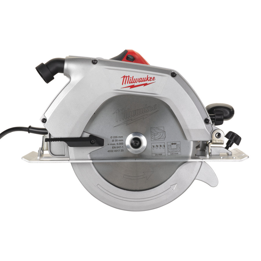 Rundsav CS 85 SB 2200 W motor (4933451117)