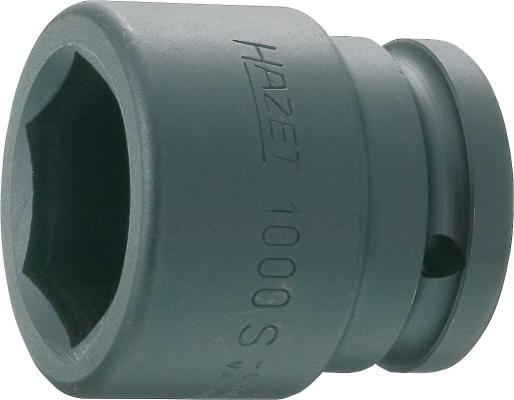 HAZET Slagtop 3/4” 24 mm (1000S-24)