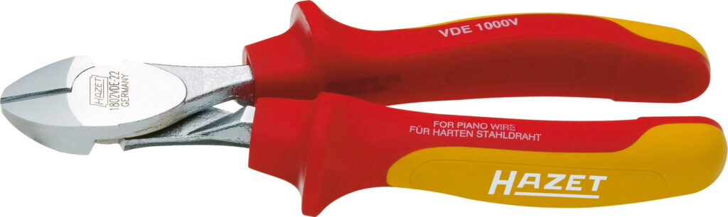 HAZET VDE sideafbidder 180 mm (1802VDE-22)