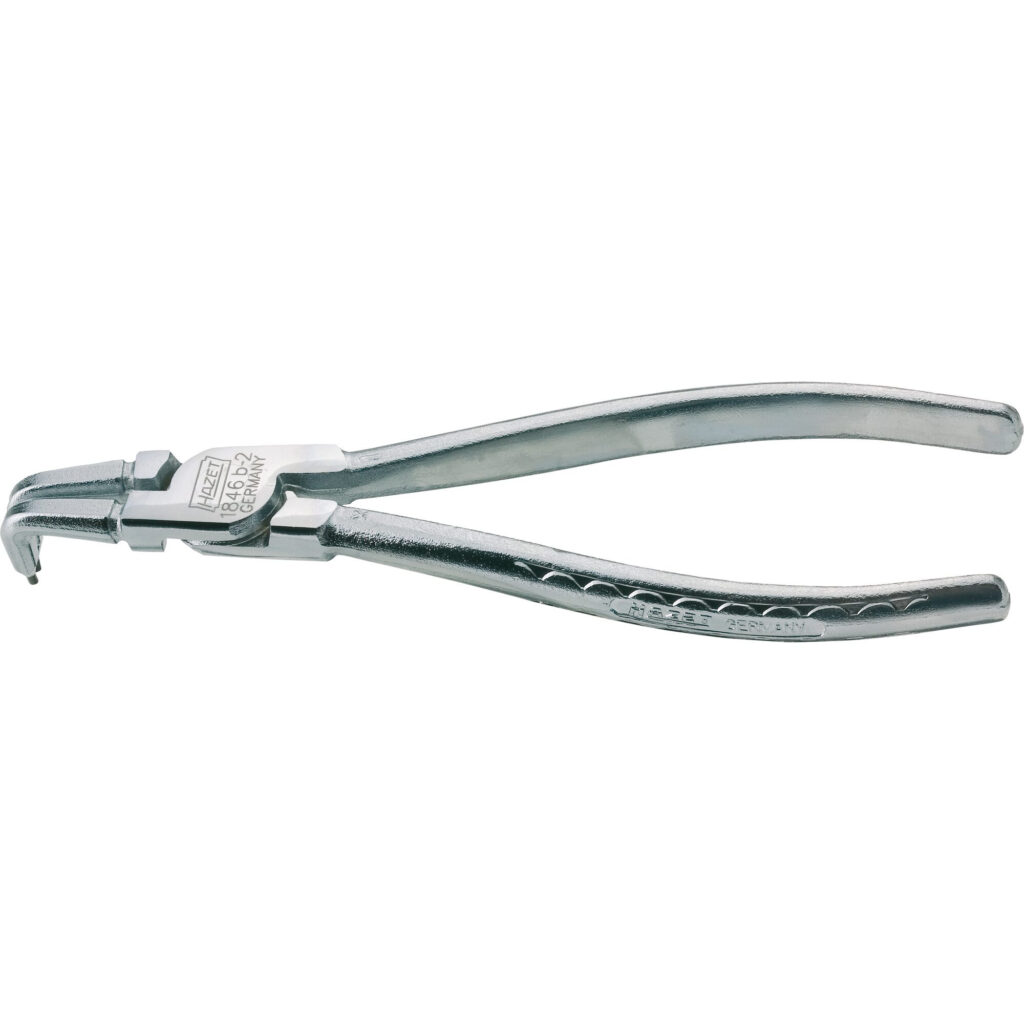 HAZET Laseringstang 90 grader 225 mm (1846B-3)