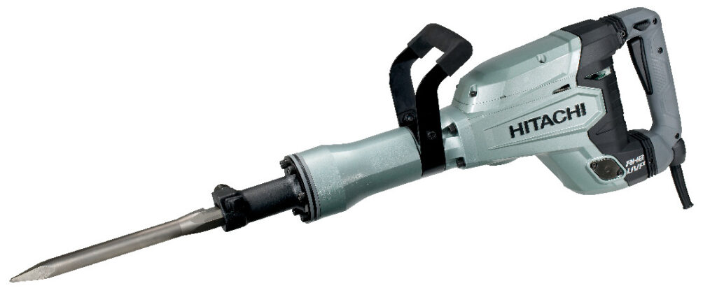 HiKOKI Mejselhammer 1340 W. H65SB3 (60100711)