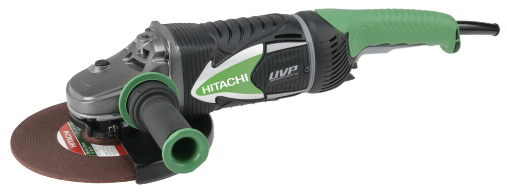 HIKOKI Vinkelsliber 2.600W G 23UDY (60102786)