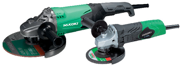 HiKOKI Vinkelslibersæt 2.200W / 840W G23SW2 / G13SN(S) (68000516)