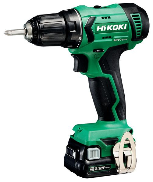 HiKOKI Boreskruemaskine 12V Peak DS12DA (68010373)