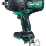 HiKOKI SLAGNÃGLE WR36DB MV TOOL 12,7MM HSC uden batteri og lader (68010543)