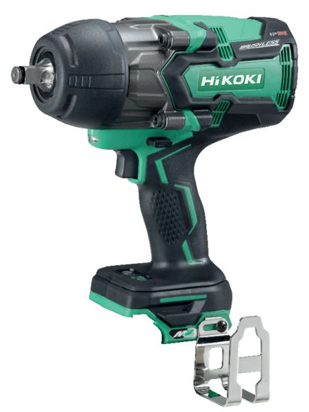 HiKOKI SLAGNÃGLE WR36DB MV TOOL 12,7MM HSC uden batteri og lader (68010543)