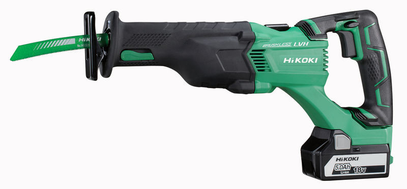 HiKOKI Bajonetsav 18V CR18DBL (68011015)