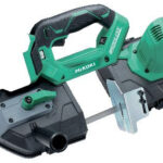 HiKOKI Bandsav 18V CB18DBL (Kun maskine) (68011050)