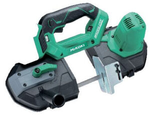 HiKOKI Bandsav 18V CB18DBL (Kun maskine) (68011050)
