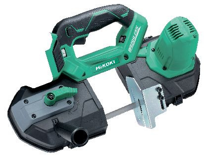 HiKOKI Bandsav 18V CB18DBL (Kun maskine) (68011050)
