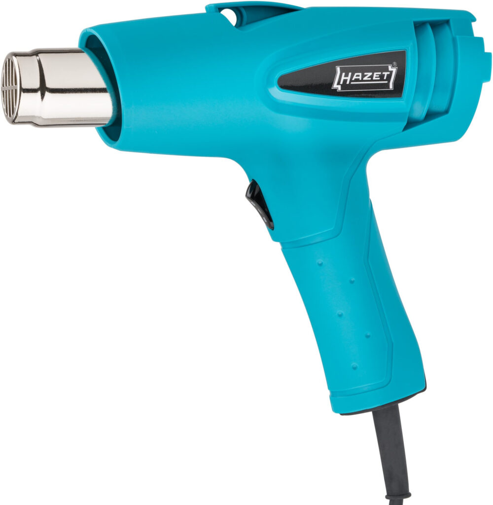 HAZET Varmepistol 1600 Watt (1990-10)