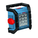 BOSCH Professional Batteridrevet arbejdslampe GLI 18V-1200 C (0601446700)