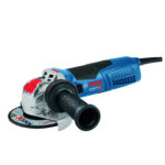 BOSCH Professional Vinkelsliber med X-LOCK GWX 17-125 (06017C3002)